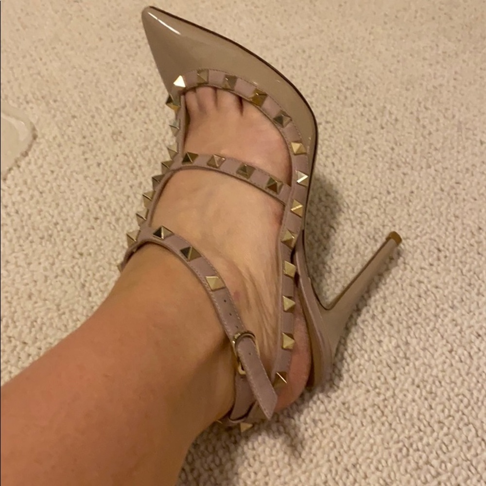 Valentino rock stud - Picture 3 of 9